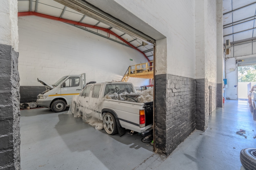 Commercial Property for Sale in Dal Josafat Western Cape